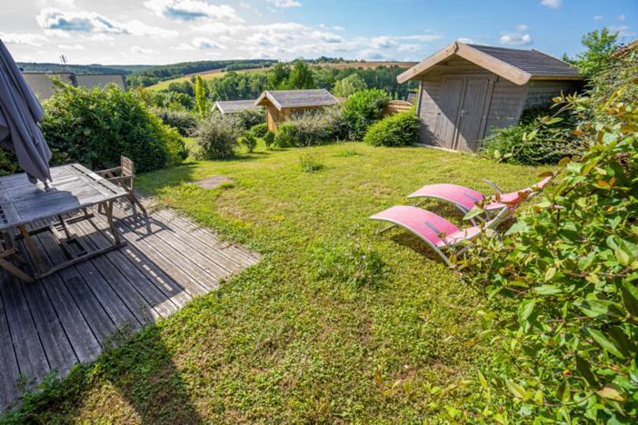 Gite Des Courtans De Jeanne Belrupt-en-Verdunois Exteriör bild