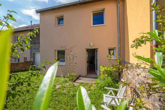 Gite Des Courtans De Jeanne Belrupt-en-Verdunois Exteriör bild